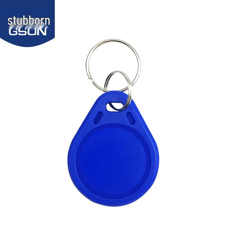 GS GSON RFID Access Control Cards & Key Fobs (20-Pack) CN plug (adapter included)