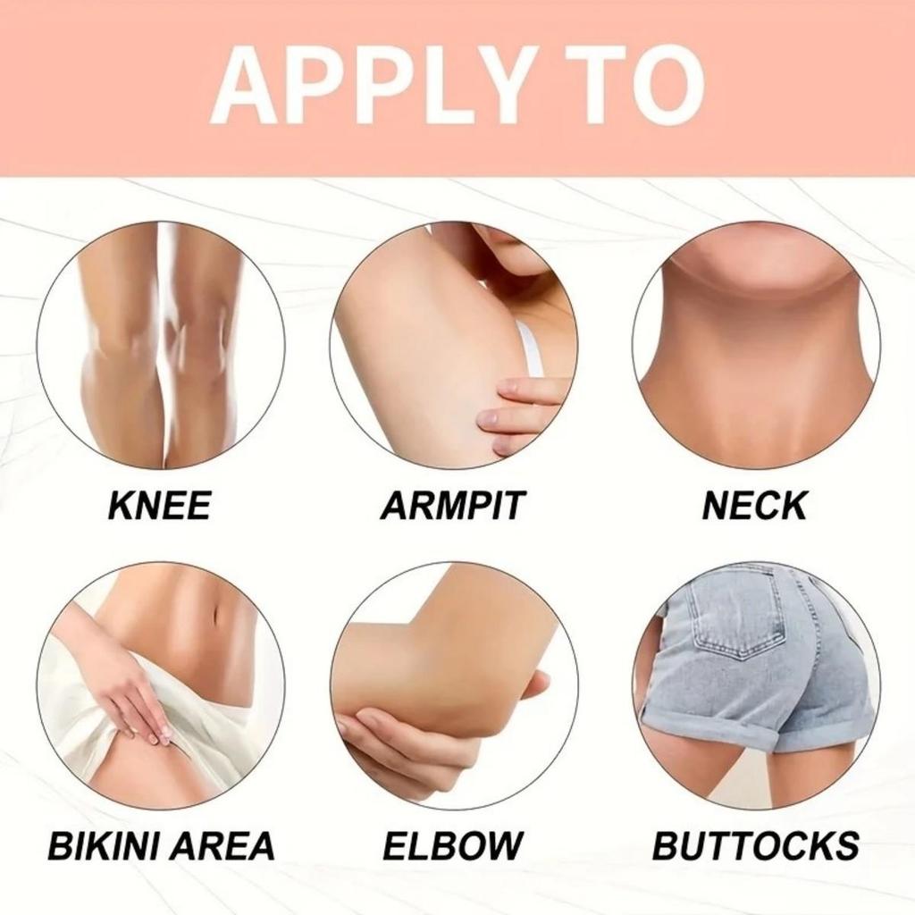 Skin Lightening Serum Strong Shades Dark Skin Anti Age .Extreme Whitening Cream for DARK Skin Face skin care products