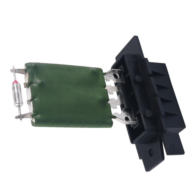 Heater Blower Resistor For FIAT GRANDE PUNTO Heater Resister Wiring Loom Repair Plug Resistor 13248240 77364061 55702407