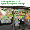 Portable Adhesive Removal Spray 100ml Sticker Glue Remover Agent For Tape Gum Grease Tar Car Detailing Novelty Auto Supplies