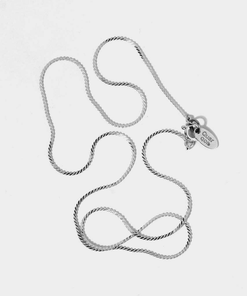 Quarqor #7517 Silver92.5 Necklace