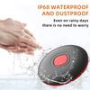 For Android Tracker Tag GPS Tracker Anti-Lost Item Locator Waterproof Wallet Tracker for Keys Wallet Luggage Pets