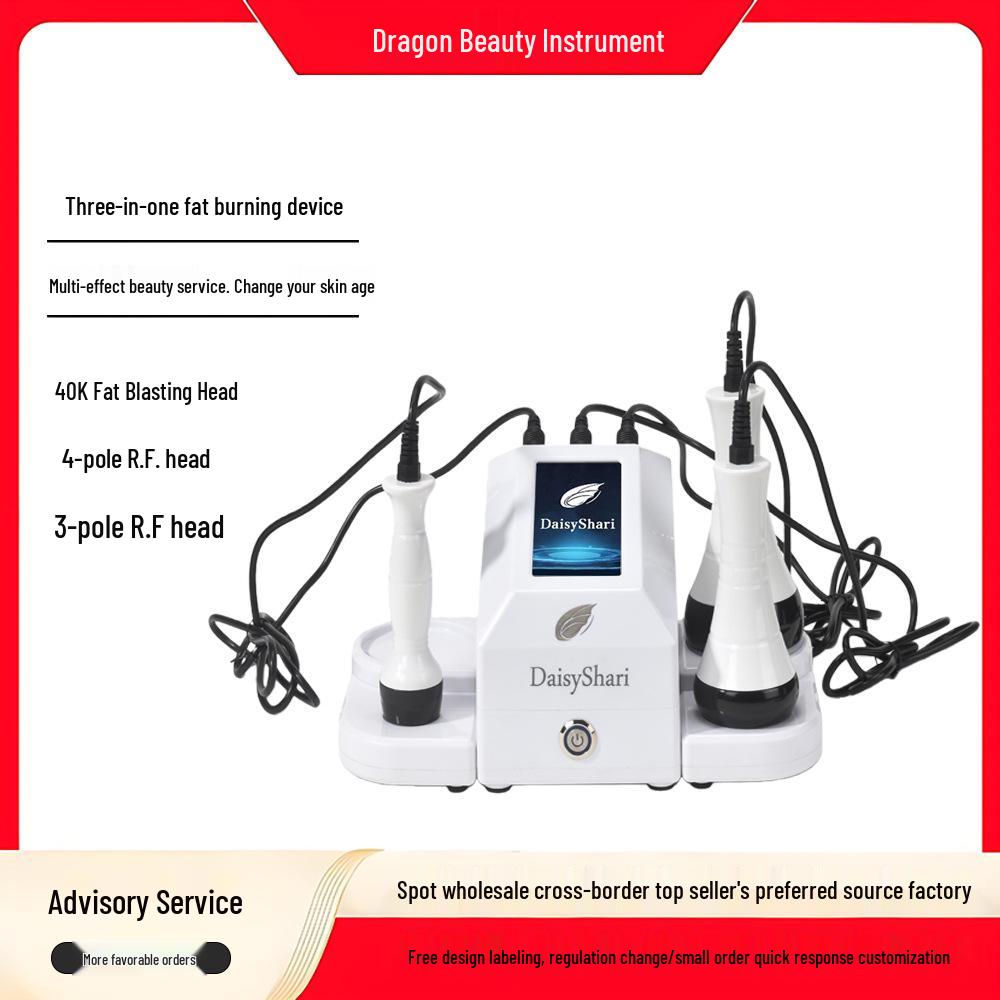 

40K Multifunctional Slimming and Skin Rejuvenation Massage Instrument GB Standard