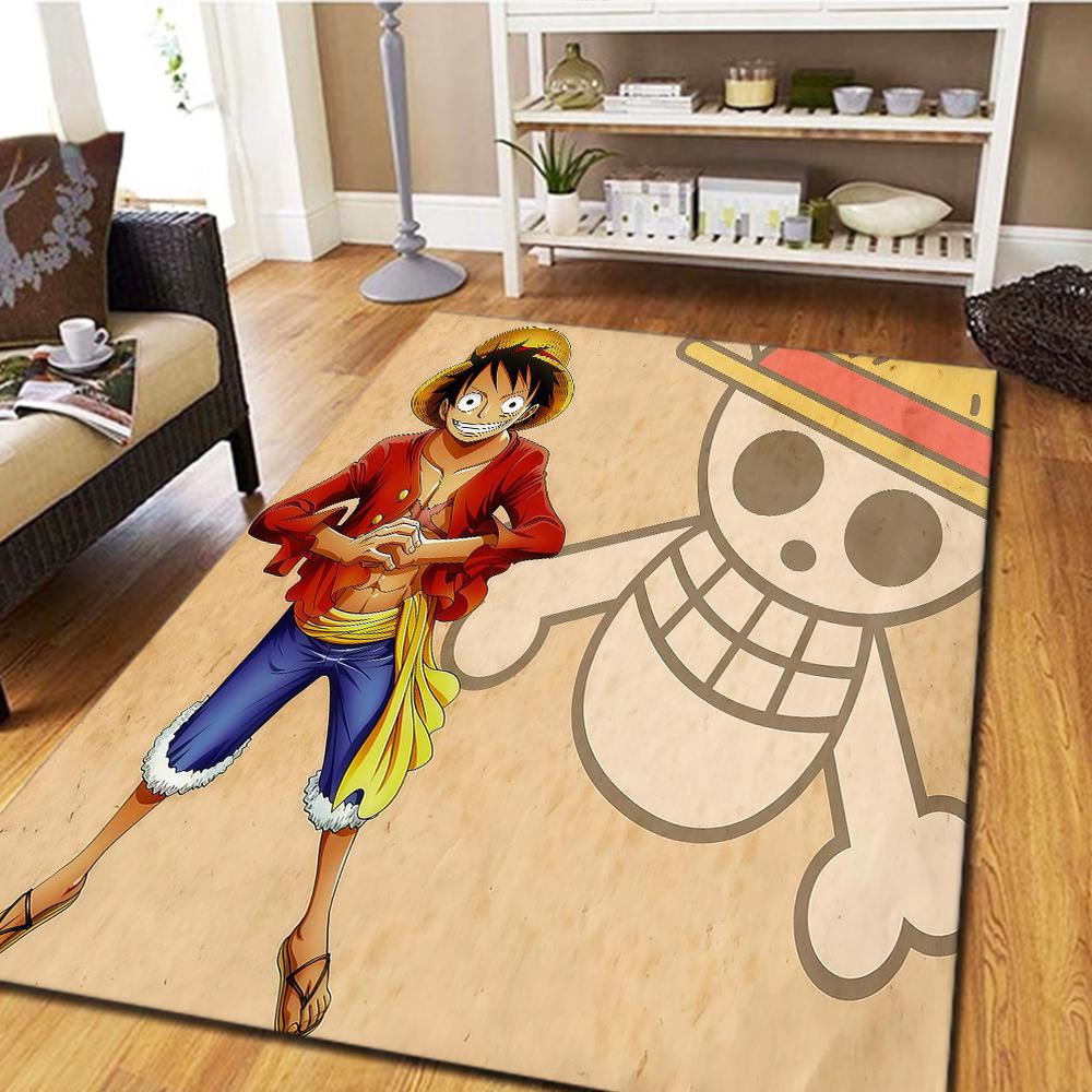 

Luffy D Bedroom Carpet, Digital Printing Floor Rug, Home Decor Movie Mat, Living Room Play Mat -HYQ17 60x90cm