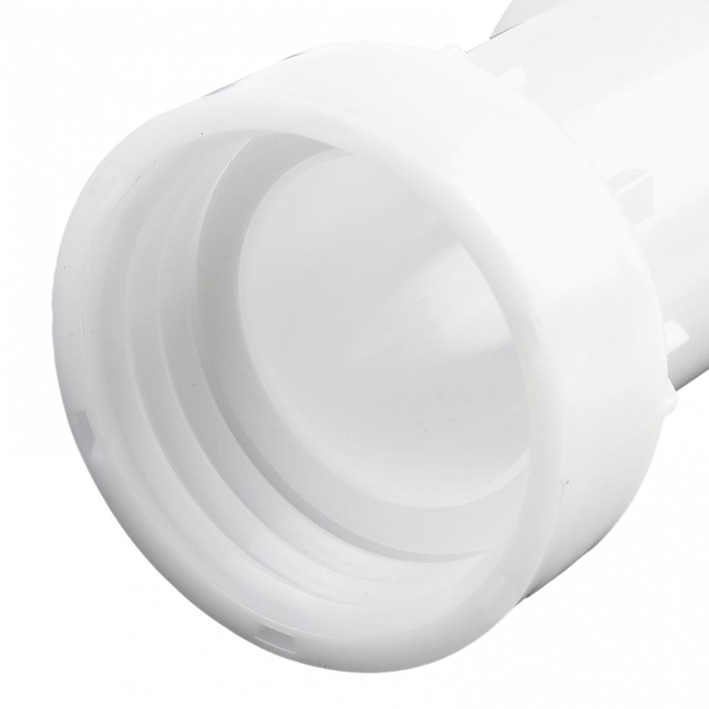 Adapter IBC Ablauf Ausrüstung Verlängerung Fittinge Teile Kunststoff S60*6 110