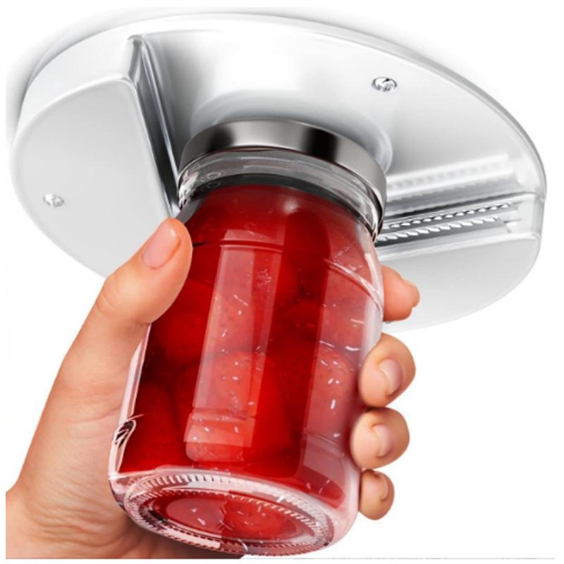 Bottle Openers Are Suitable Circular Can Opener, Kitchen Cabinet Lid, Bottle Opener, Table Bottom Can Opener
