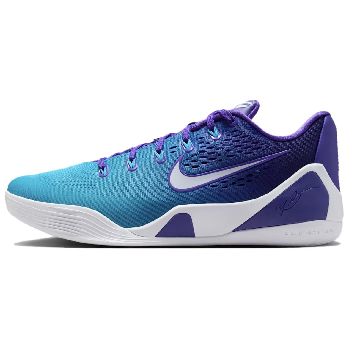 Nike Kobe 9 Low top Basketball