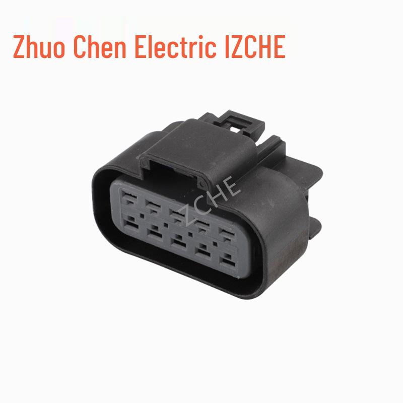 15326661 Unisex 10P Plug & Receptacle Connector (10 Holes, 15326660)