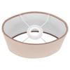 1Pcs Exquisite Oval Light Cover Creative Cloth Lampshade Decorative Lamp Cover for Desk Table Bedside Lamp Warm Atmosphere
