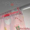 2pcs,Curtains Cute Christmas Elements (2) Pattern Chic Curtains Prints Light Filtering Curtains Versatile All Perfect for