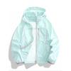 1011 New Model, Data Model, Outdoor Original Yarn UPF10 + Ice Silk Sunscreen Clothing Men's Summer Sports and Leisure