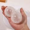 Reusable DIY Pressure Ball Kit Soft TPR Handmade Ball Skin DIY Empty Ball Skin  Adults Beginners