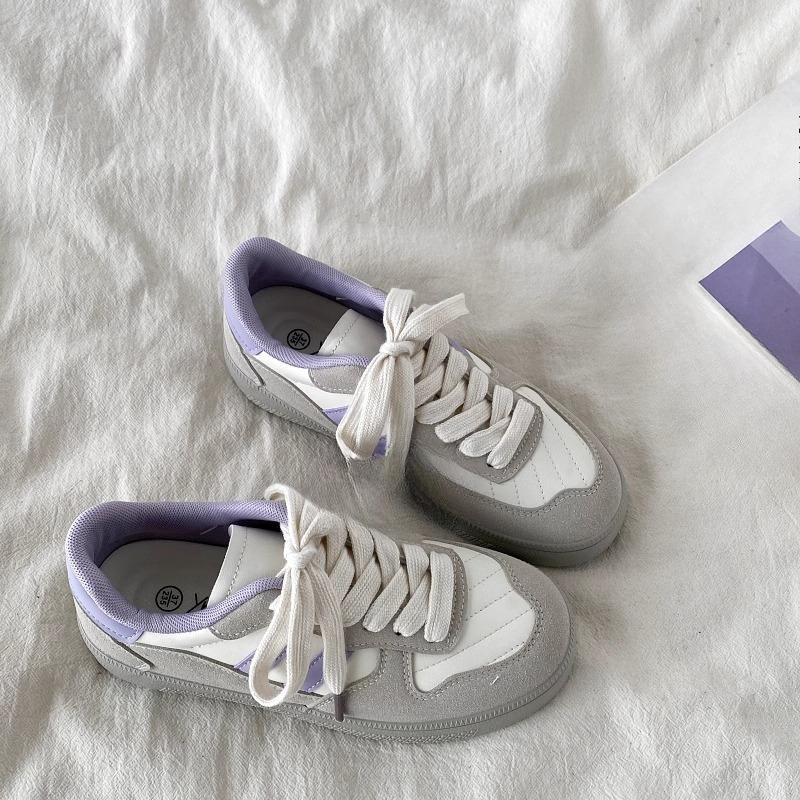 Sneakers Thick-soled Shoes Casual Training Shoes and Sports Shoes