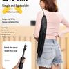 360° Rotation Bluetooth Selfie Stick Tripod for Live Streaming, Vlogging, and Travel with Remote Control