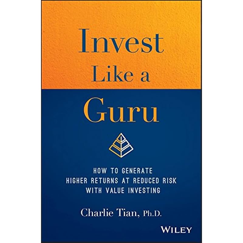 Invest Like a Guru: How To Generate Higher Returns At Reduced Risk With Value Investing