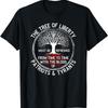 Best To Buy Dark The Tree Of Liberty Must Be Refreshed T Shirt