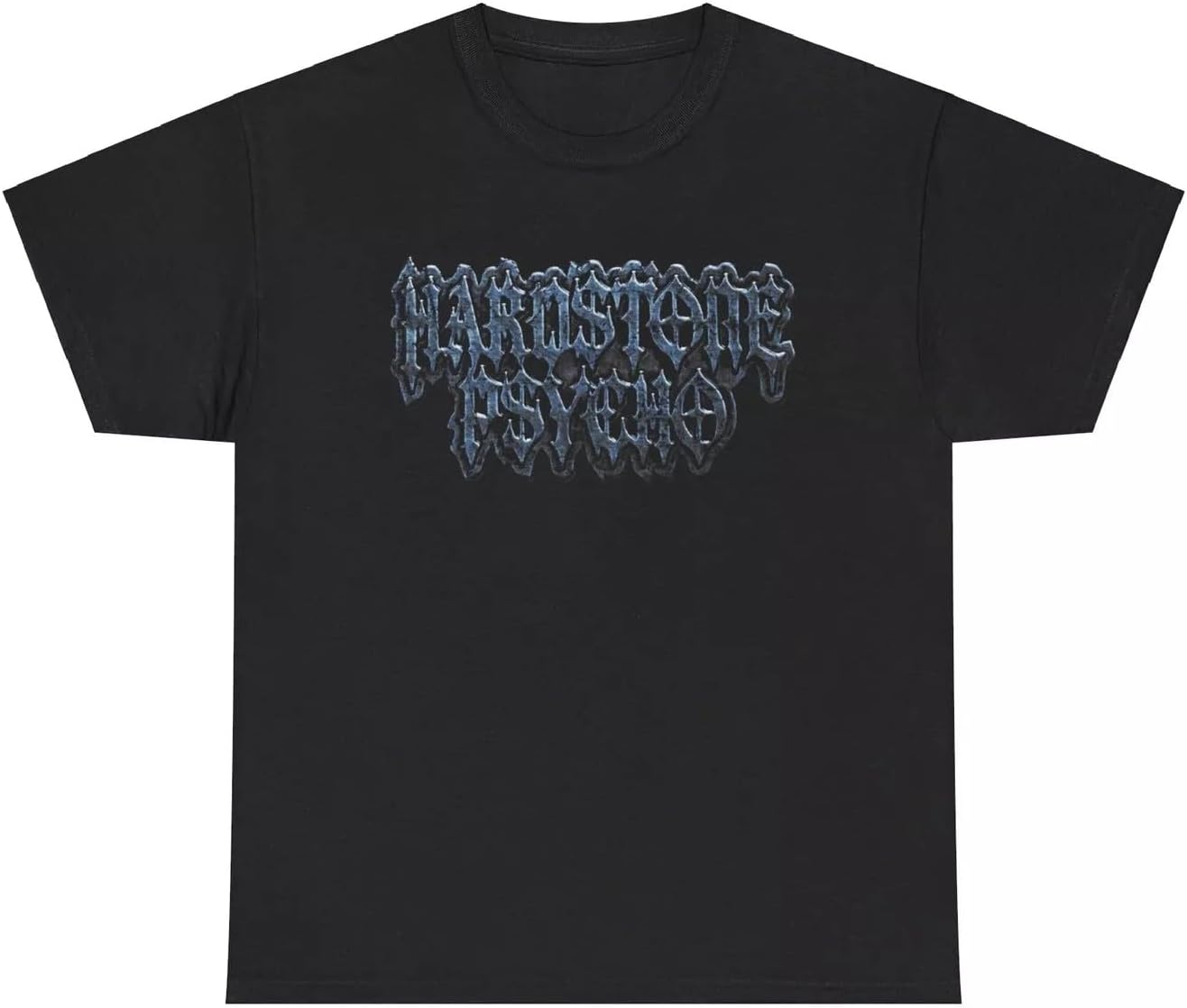 Don Toliver Metal Hardstone Psycho Album Tour Merch Tee T Shirt Black 4XL чёрный