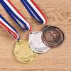 Médailles d'Or Argent Bronze Gagnant Médaille Premier Deuxième Troisième Prix pour Compétitions Sportives Cadeaux de Fête Jeu Cadeau Personnalisé