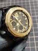 CASIO Solar Watch BABY-G Radio-Controlled BGA-2200G Black/Gold