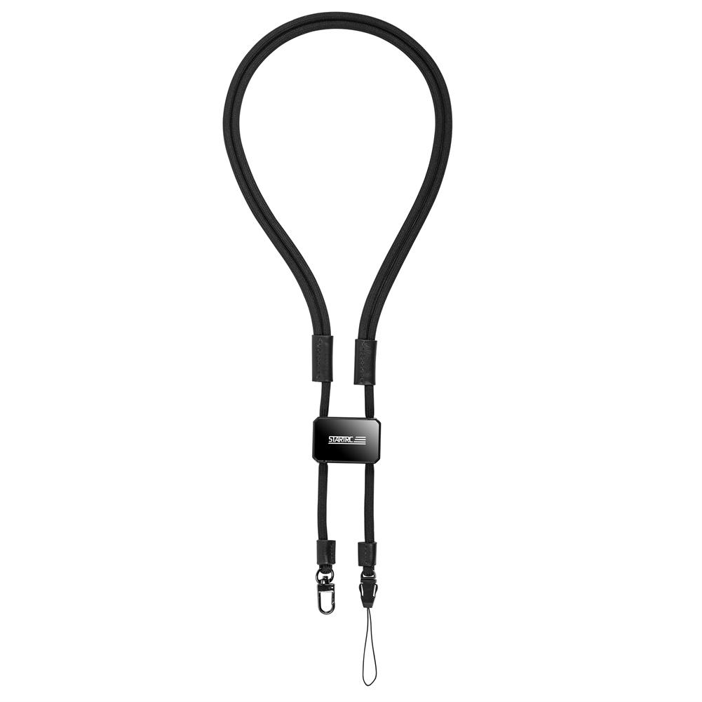 Universal Neck Strap Comfortable Camera Harness Adjustable Camera Hanging Strap Compatible For DJI Pocket 2/3 Cameras 1137934