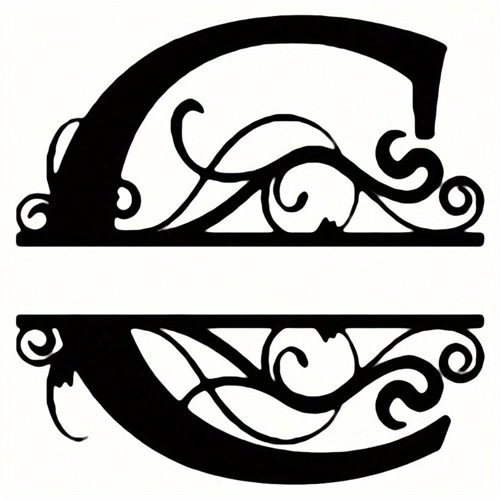 Personalized Metal Nameplate Wall Art, Custom Family Name Sign, Handmade Letter Wall Decor, Vintage Rustic Wedding Gift, Housewarming Present