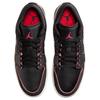 Air Jordan 1 Low 'Black Denim' Men's IR0842-010