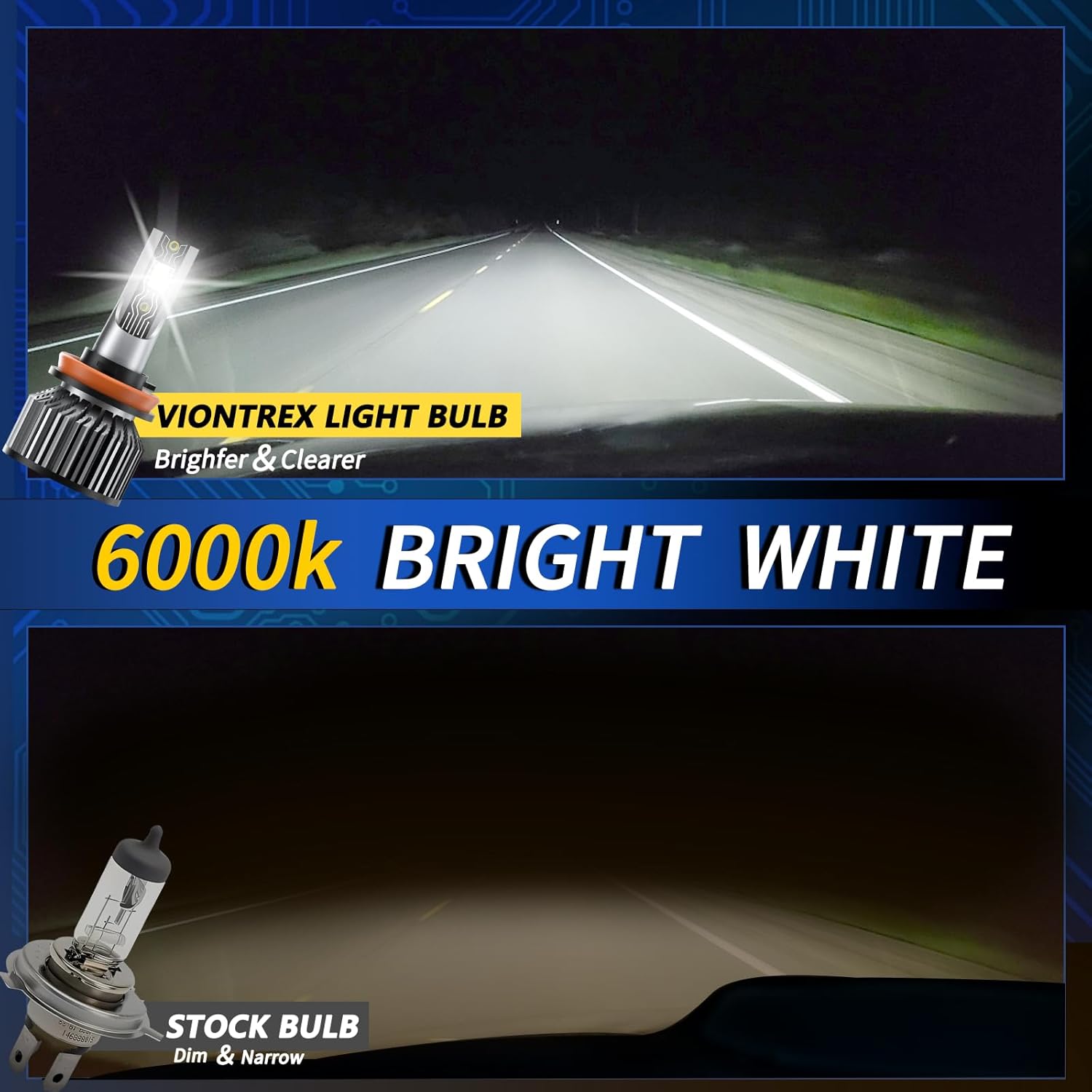 

Совместимо для 2016 2017 2018 2019 2020 2021 2022 2023 Toyota Tacoma Лампы H9 Дальний свет H8/H11 Ближний свет H11 Противотуманные фары 6000K Белый свет Комбо