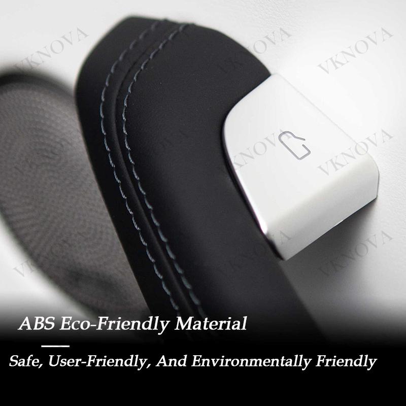 For Tesla New Model Y Juniper 2025 2026 Launch Model 3 Highland 2024 2025 2026 Door Lock Switch Open Button Cover Protector