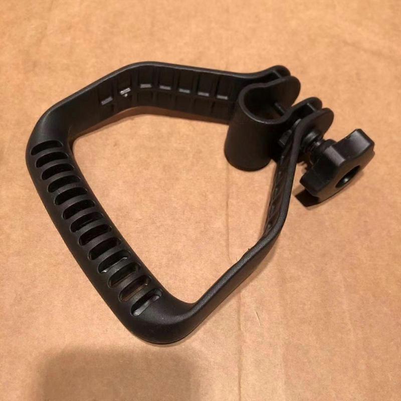 Snow Shovel Handle Compact Ergonomic for Weed Eater Lawn Trimmer Lawn Mowers Multi-Purpose Garden Tool