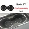 For 2025 2026 Tesla Model Y Juniper Premium Performance Floor Mats Trunk Mats Cargo Liners Seat Back Cover Protector Accessories