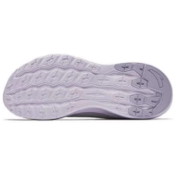 New ANTA Dust Free Running Shoes Women's Low top White 922515513-2