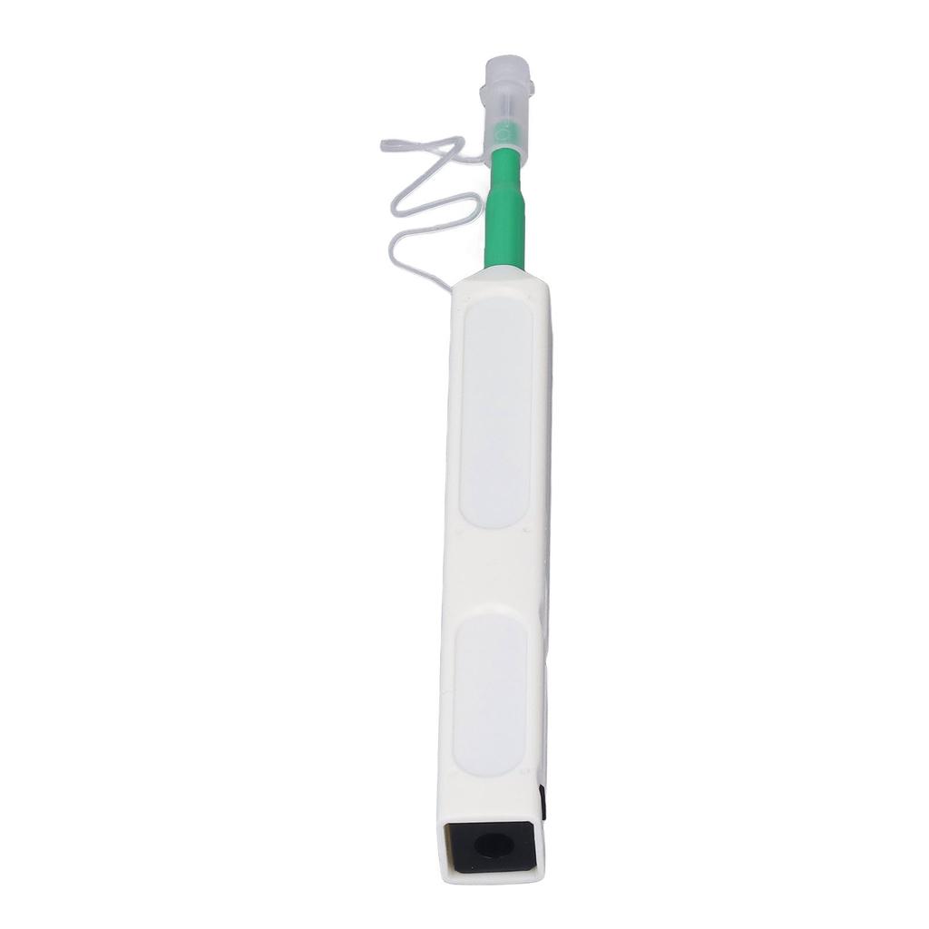 Fiber Optic Cleaning Pen Sound Prompt 180 Degree Clean Low Loss Pen Type Optical Fiber Cleaner for 2.5mm SC FC ST LC