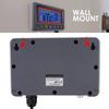 Digital CO2 Carbon Dioxide IAQ Monitor Controller with Relay Function Cable NDIR Sensing Probe for Greenhouse Home Office Factory 4.5m