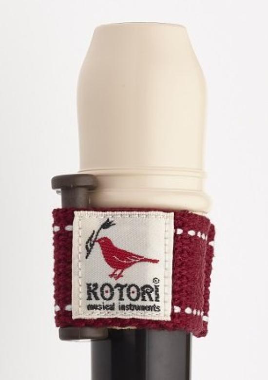 You Can Reduce the Sound of Your Recorder Dim.dim.for Alto (blue)