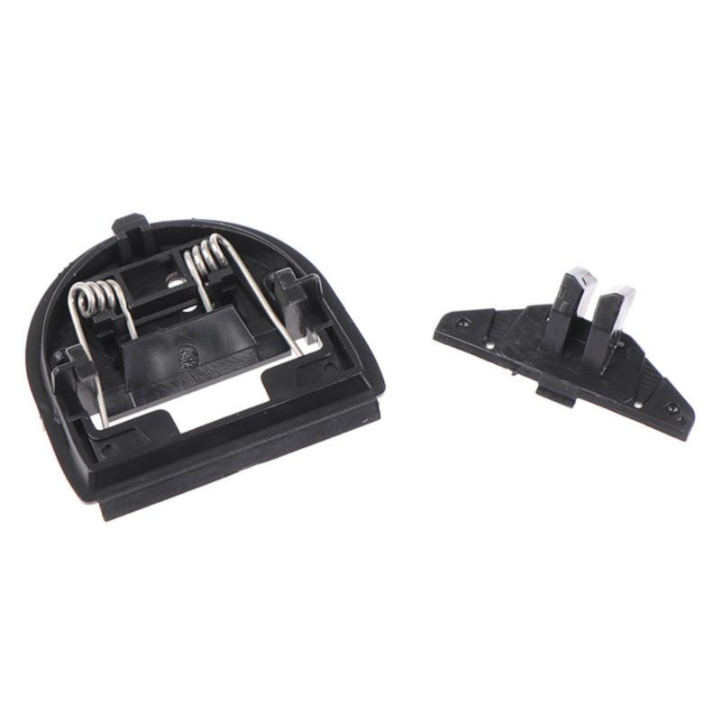 Professional Pet Grooming Clippers 5 In 1 Blade Holder Secure Mounting System Plastic Trimmer Back Platform Part