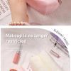 Makeup Bag Lovely Skincare Organisers Aesthetic Cosmetic Bag Toiletry Bag Pencil Case Travel Storage Bag Wash Bag