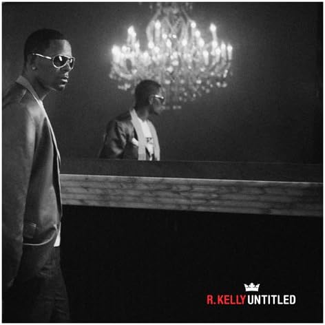 

компакт-диск R. KELLY - Без названия BVCP40160 Jive 2009 Япония ObiСоул/Фанк Б/У