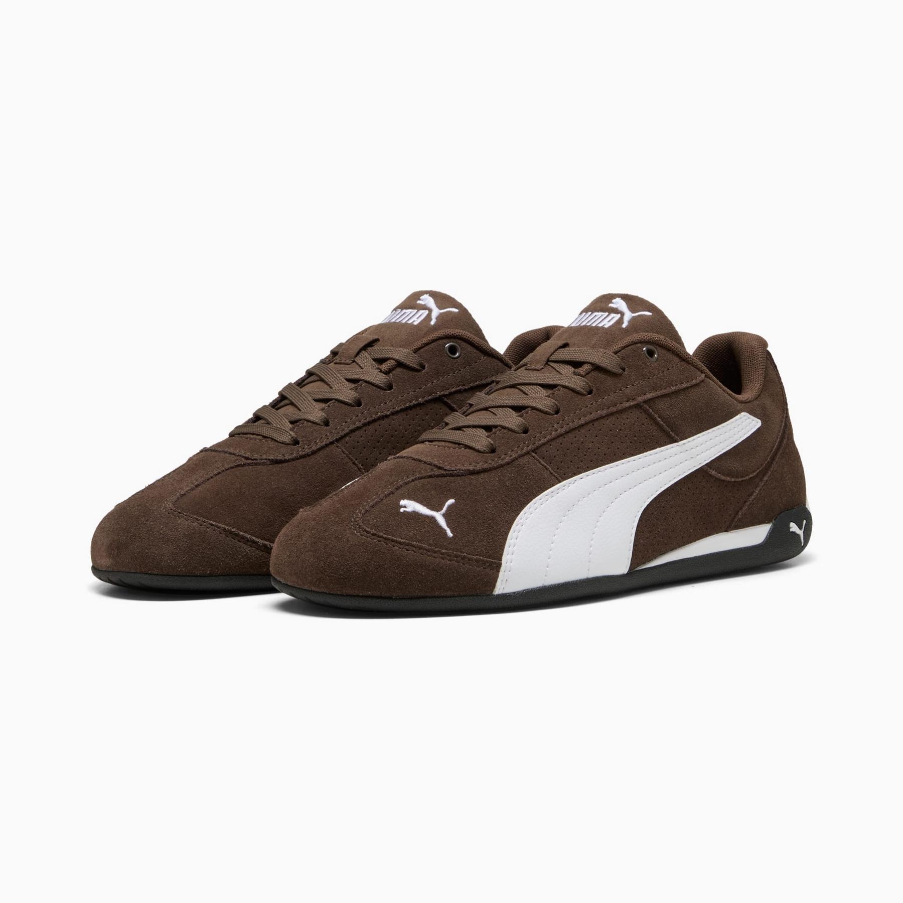 Puma REPLICATCH men`s sports shoes brown