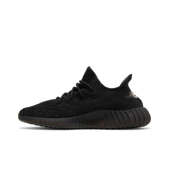 

Adidas Yeezy Boost 350 V2 Core Black White BY1604-2022 Унісекс EU 36.5 чорний/білий
