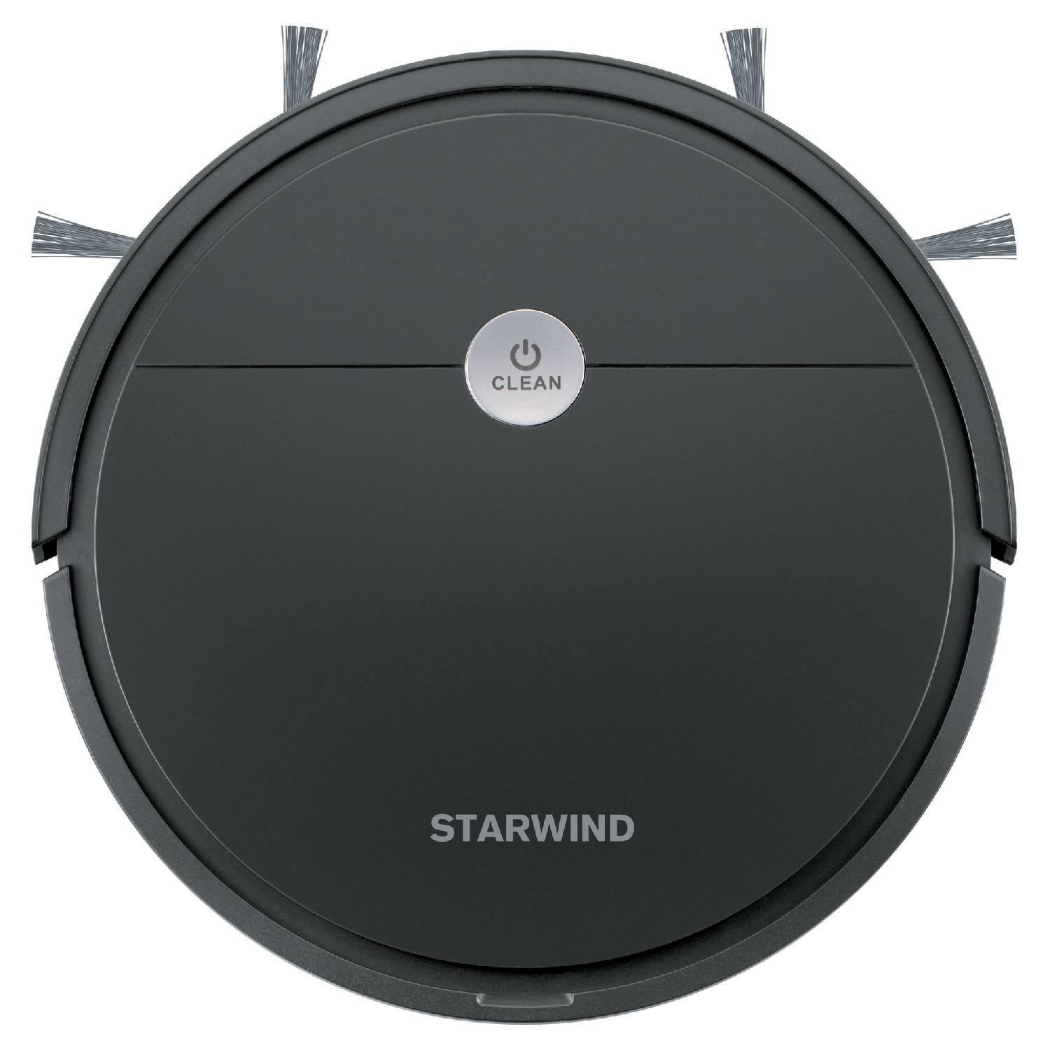 

Робот-пылесос Starwind Srv5550