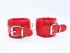 Plush Flirting Handcuffs: Bondage Adult Toys for Couples