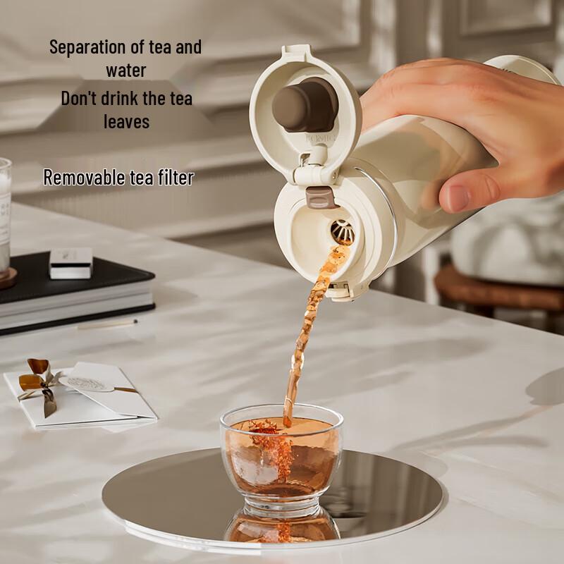 TOMIC Women's 316 Stainless Steel Insulated Bottle