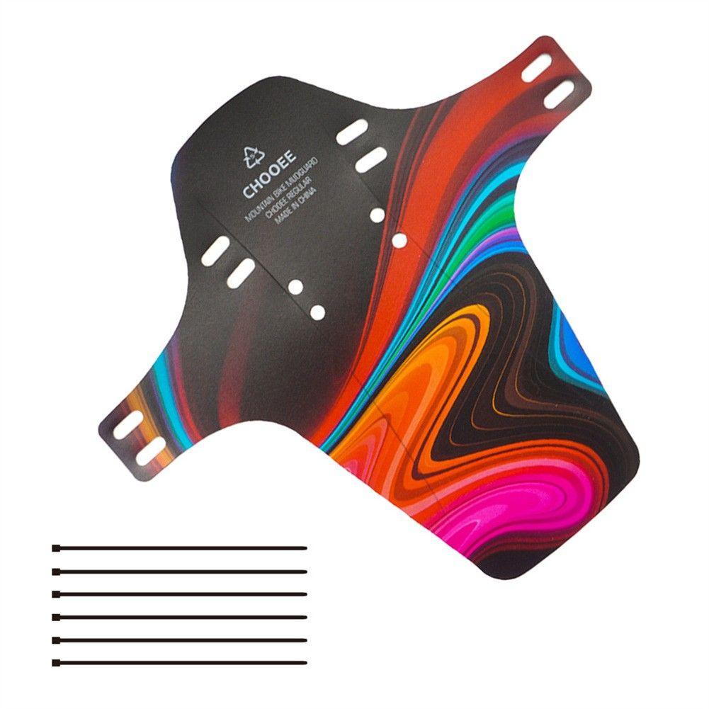 Bicycle Desilting Parts Wheel Covers Bike Mudguard Bike Mudguard Road Bike Mudguard Bicycle Fender