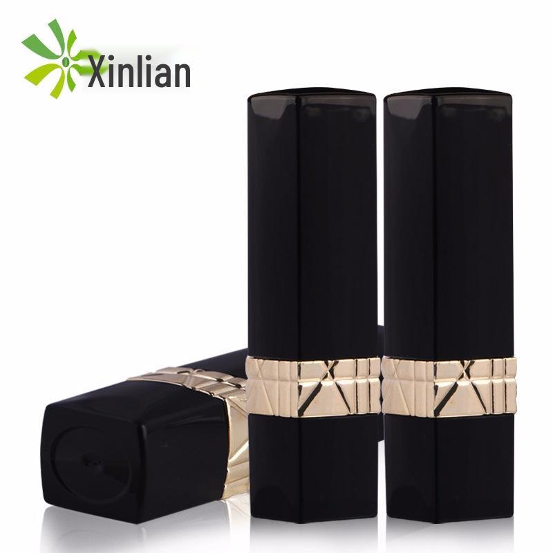 18 Premium DIY Lipstick Tubes - Empty Round/Square, 12.1mm Diameter Lipstick Mold