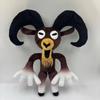 2026 New 99 Nights In The Forest Plush Game Merchandise Brown Stand And Sit Elk Deer White Owl Stuffed Doll Pillow For Kid Gifts