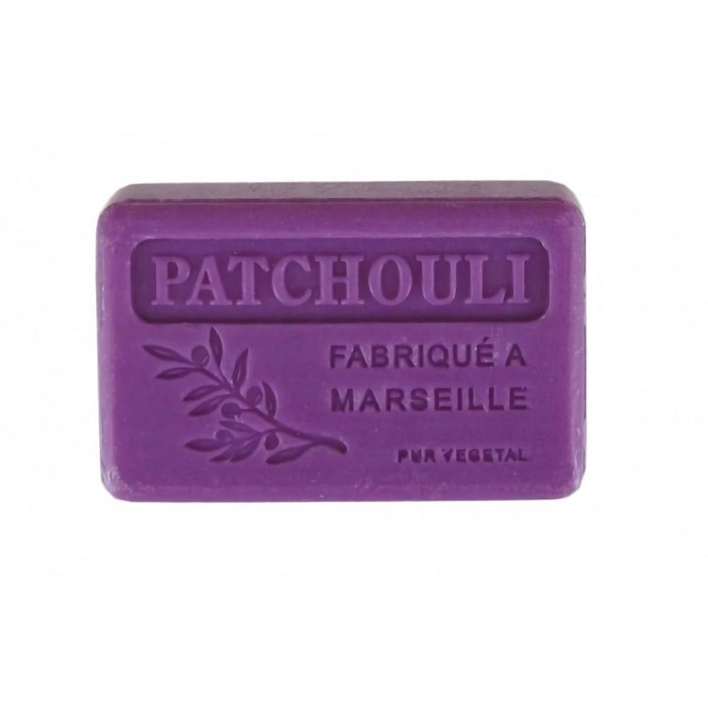 Organic Provence Soap, PATCHOULI Fragrance