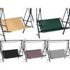 600D Waterproof Garden Swing Seat Cover For Outdoor Patio Swing Chair Porch Bench Sling Chair Replacement Fabric Swing Cover