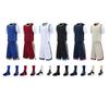 Girls Basketball Jersey Set Adult Children's Short-sleeved Training Game Jersey Group Buying Jersey Unit College Basketball Jersey