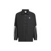3 Stripes Coach Jacket Jackets Coats Men's Black (Unisex) Jackets JE3491