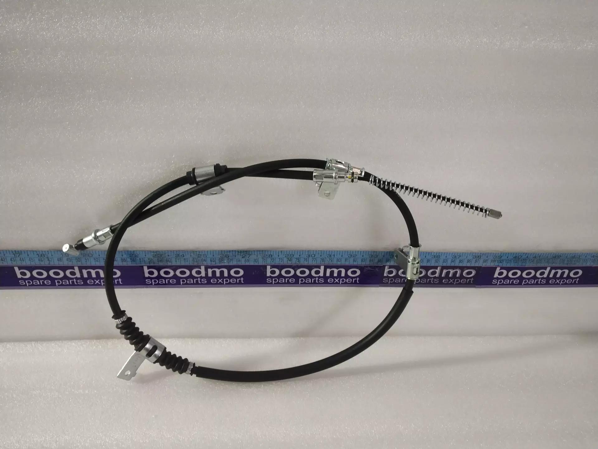 

Cable Set, Parking Brake for CHEVROLET AVEO - J42639360